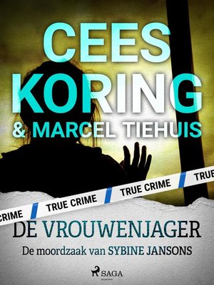 cover image of De Vrouwenjager